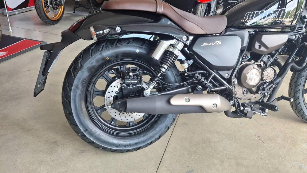 QJ Motor SRV 125 (2023 - 24) (14)