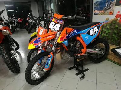 KTM 85 SX (2022) usata