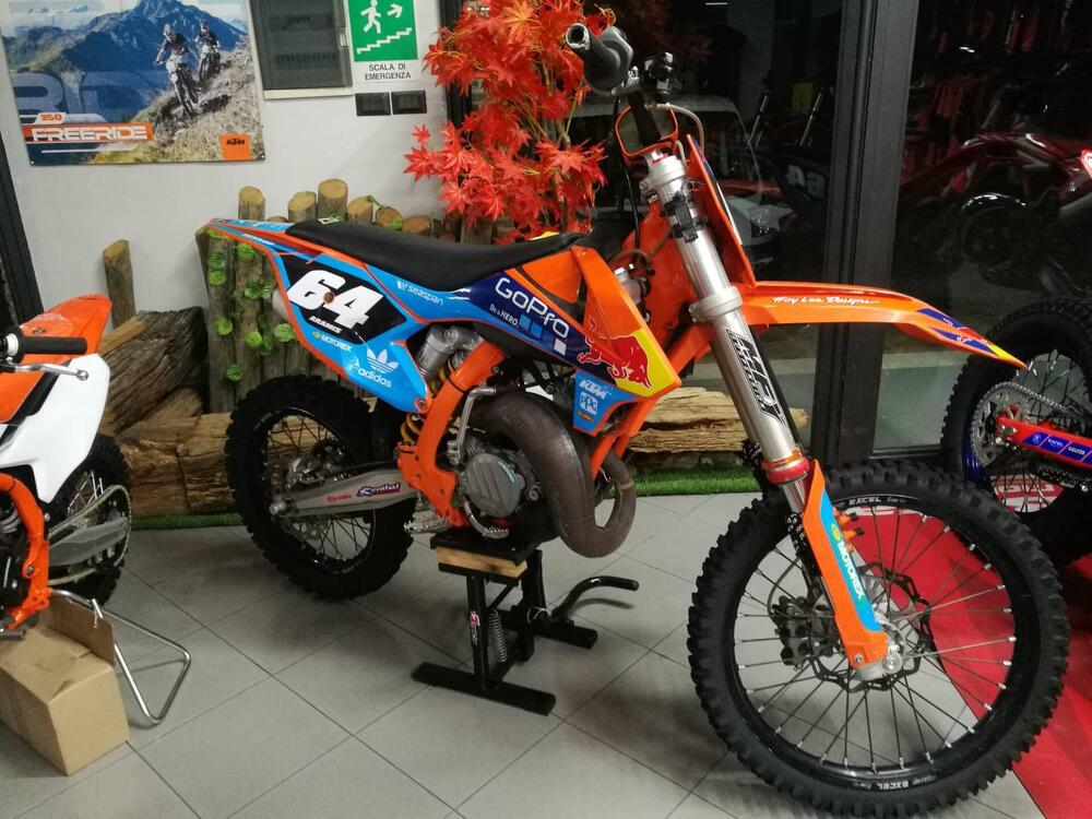 KTM 85 SX (2022) (3)