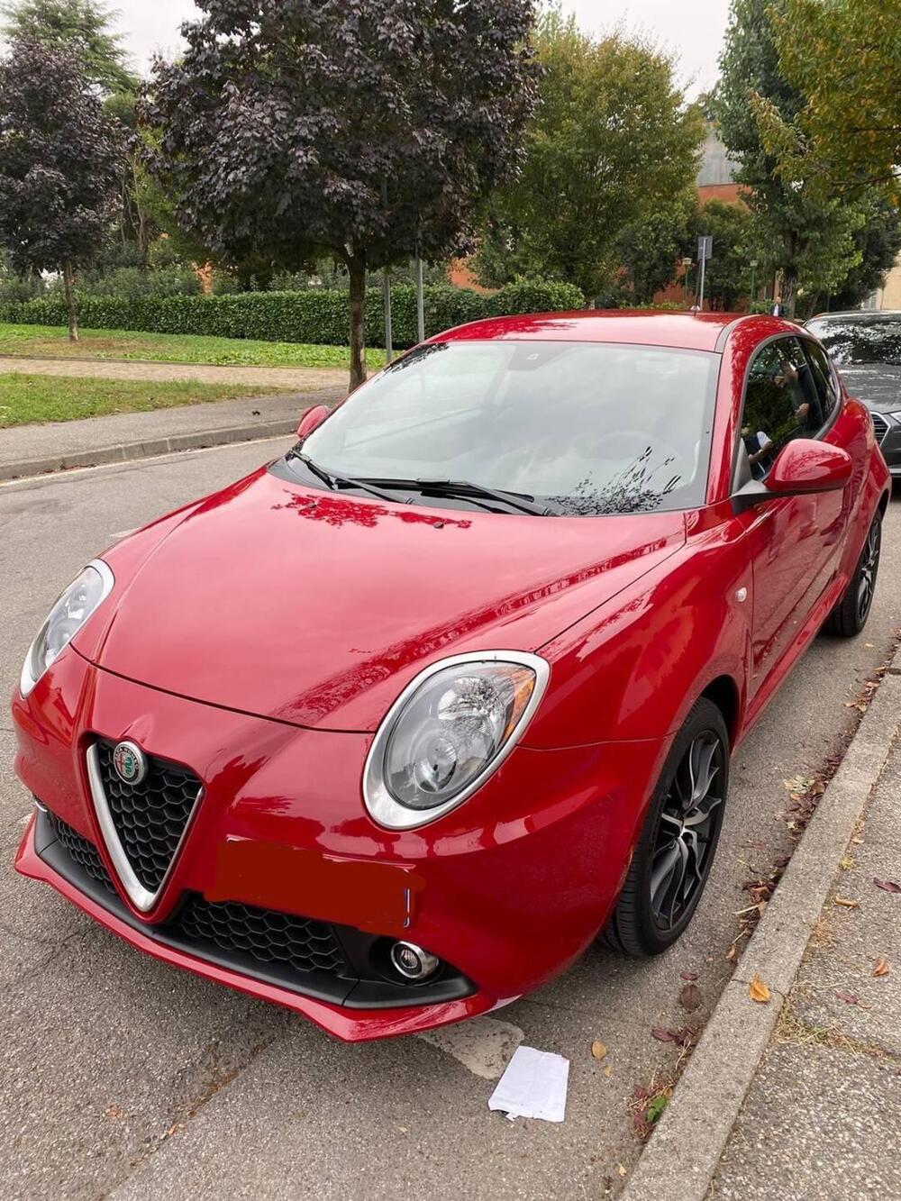 Alfa Romeo MiTo usata a Pavia (2)