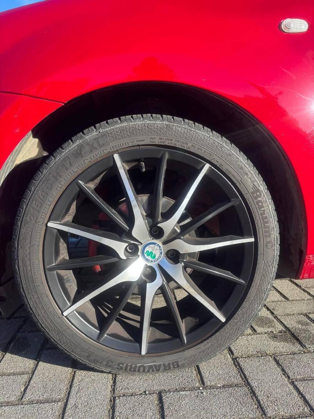 Alfa Romeo MiTo usata a Pavia (3)