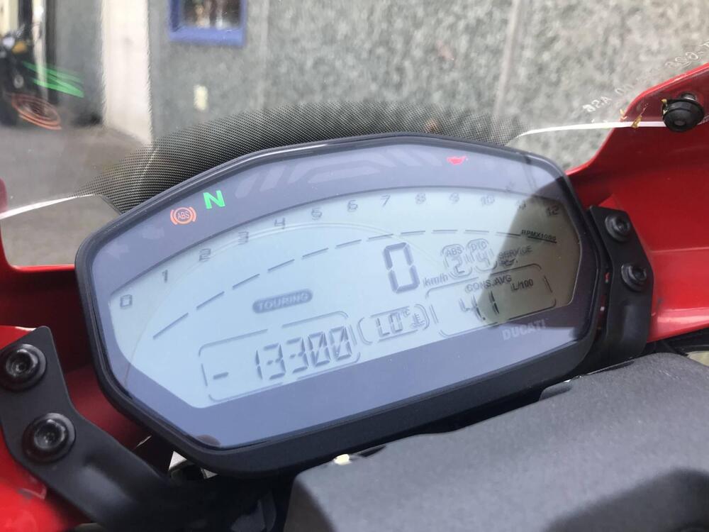 Ducati Monster 821 Stripe ABS (2015 - 17) (7)