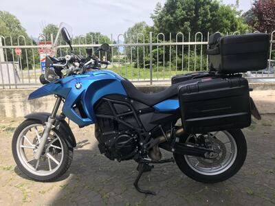 Bmw F 650 GS (2008 - 12) usata