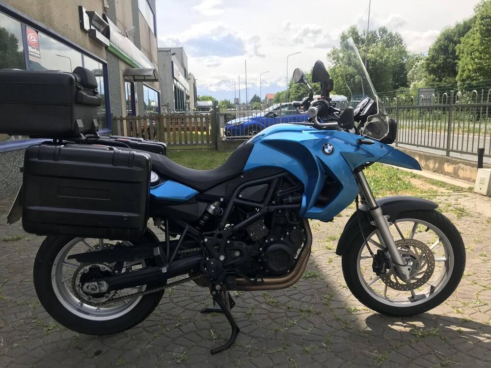 Bmw F 650 GS (2008 - 12) (3)