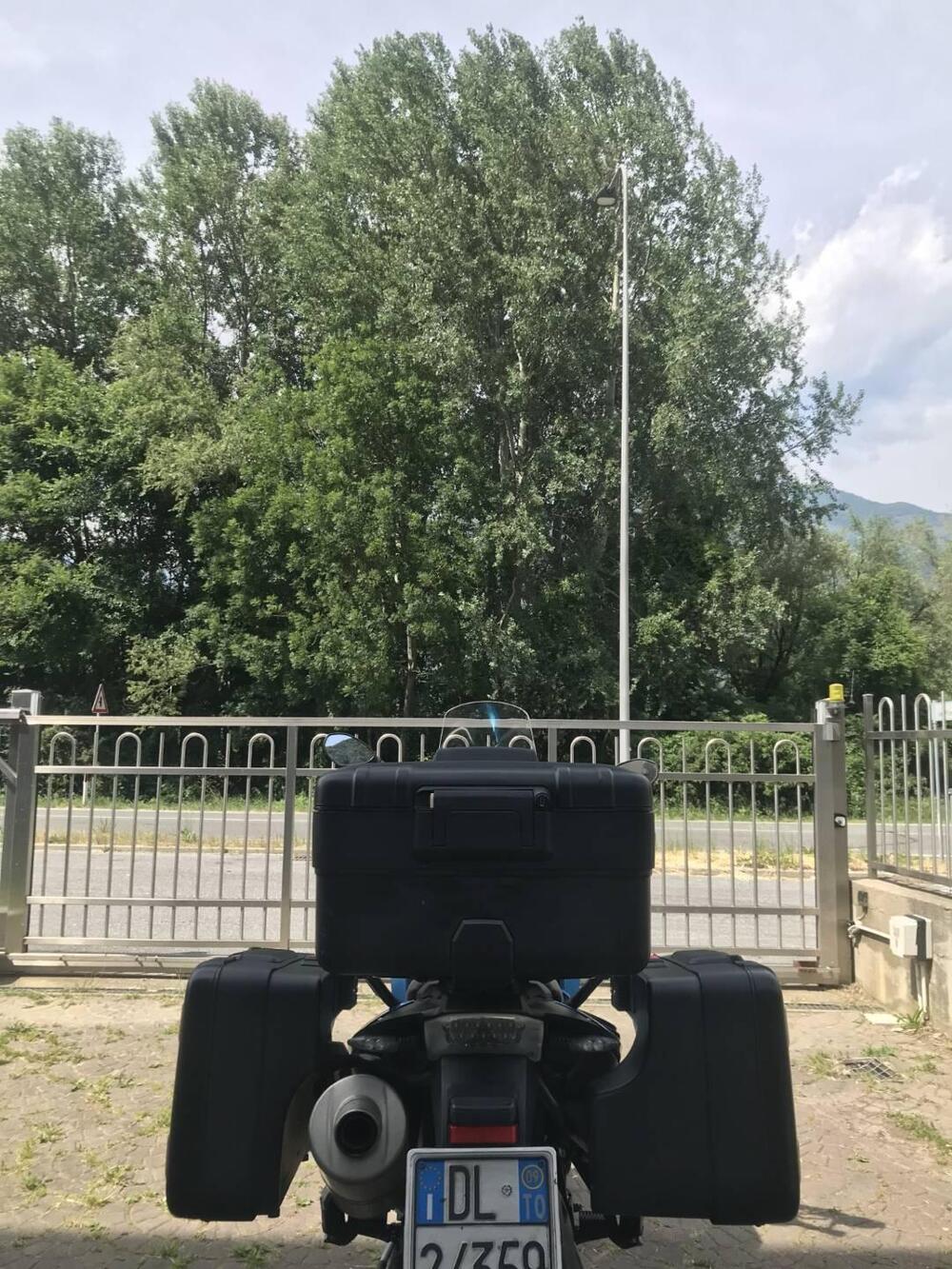 Bmw F 650 GS (2008 - 12) (4)