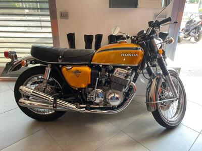 Honda CB 750 Four d'epoca