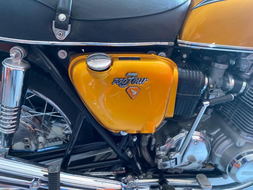 Honda CB 750 Four (10)