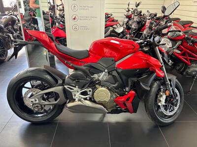 Ducati Streetfighter V4 (2025) nuova