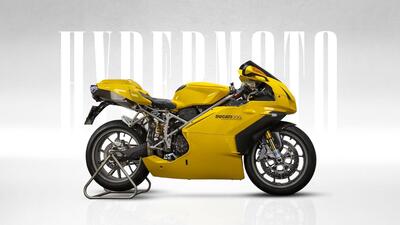 Ducati 999 S (2003 - 04) usata
