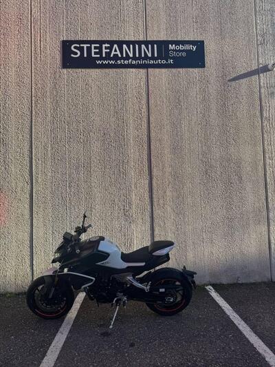 CFMOTO 800NK Advanced (2023 - 25) nuova