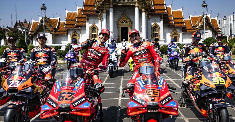 L&#039;analisi di Zam: il pilota fa ancora la differenza in MotoGP? [VIDEO] 