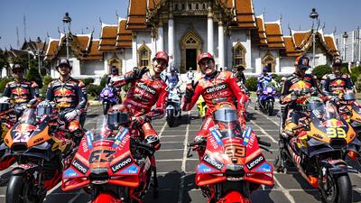 Il pilota fa ancora la differenza in MotoGP? [VIDEO] 