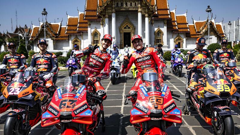 L&#039;analisi di Zam: il pilota fa ancora la differenza in MotoGP? [VIDEO] 