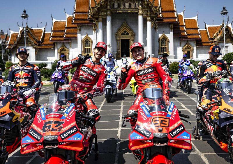 L&#039;analisi di Zam: il pilota fa ancora la differenza in MotoGP? [VIDEO] 