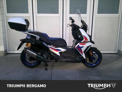 Bmw C 400 X (2021 - 24) usata