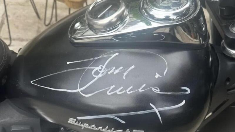 Baster&agrave; la firma di Tom Cruise a rendere preziosa questa piccola cruiser Low Cost? 