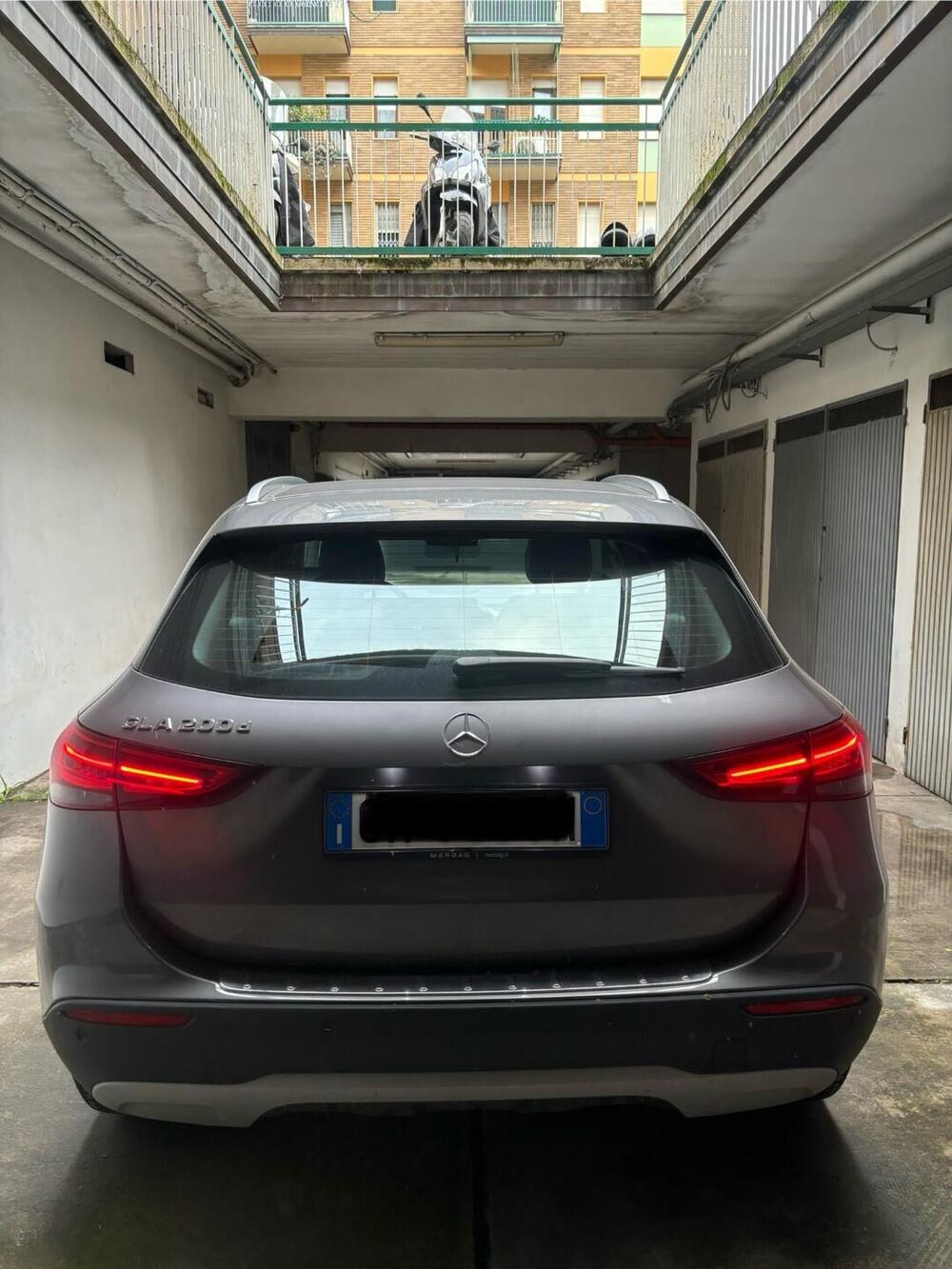 Mercedes-Benz GLA SUV usata a Bologna (2)