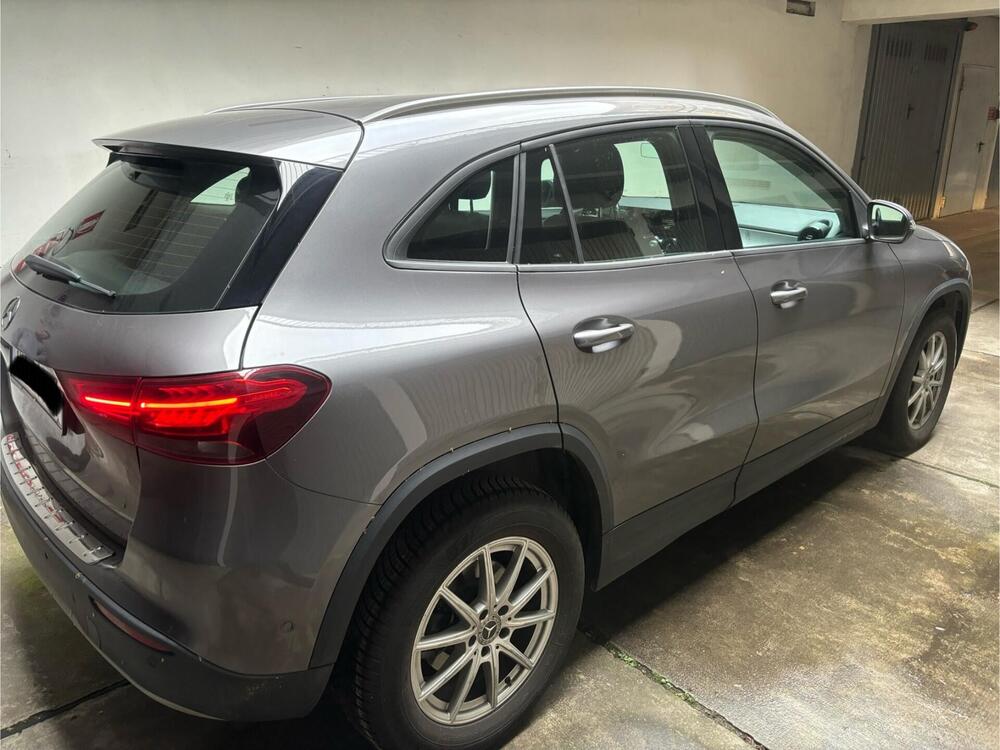 Mercedes-Benz GLA SUV usata a Bologna (3)
