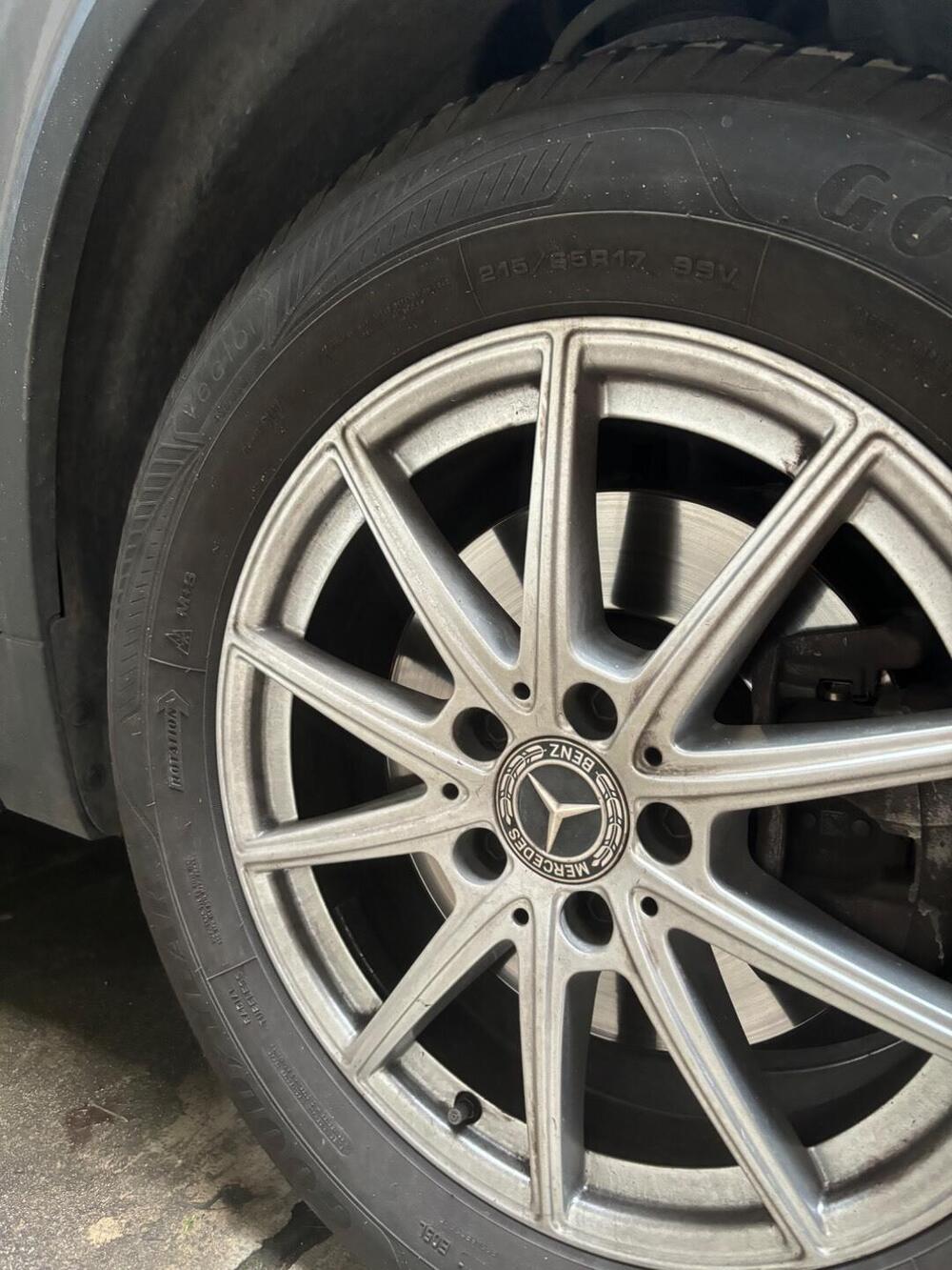 Mercedes-Benz GLA SUV usata a Bologna (4)