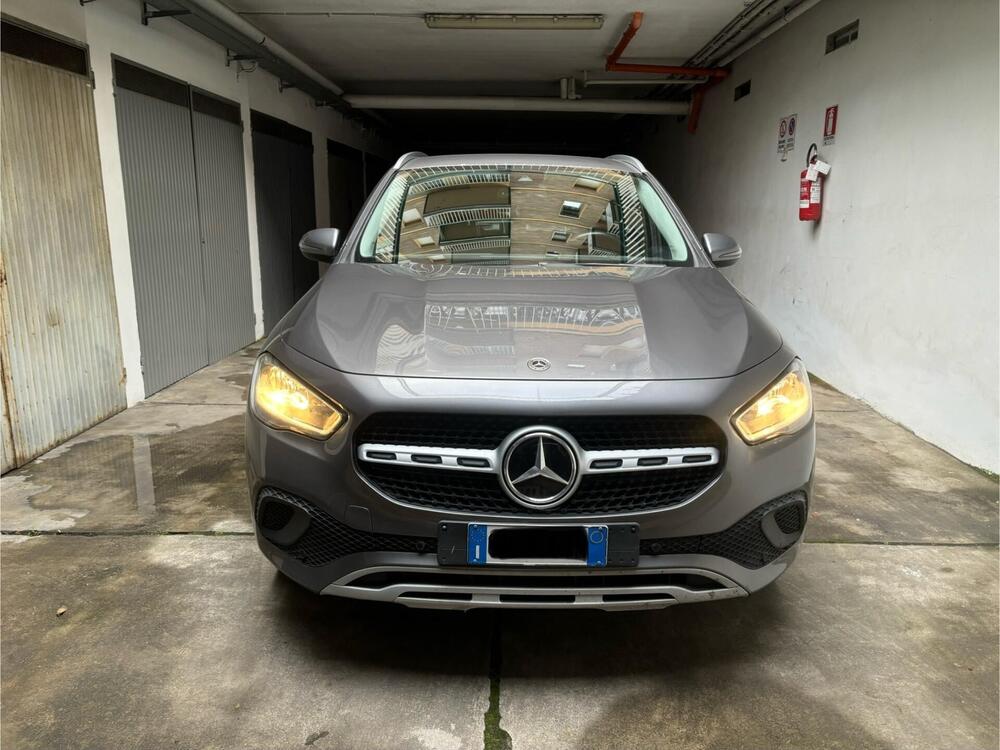 Mercedes-Benz GLA SUV usata a Bologna (5)