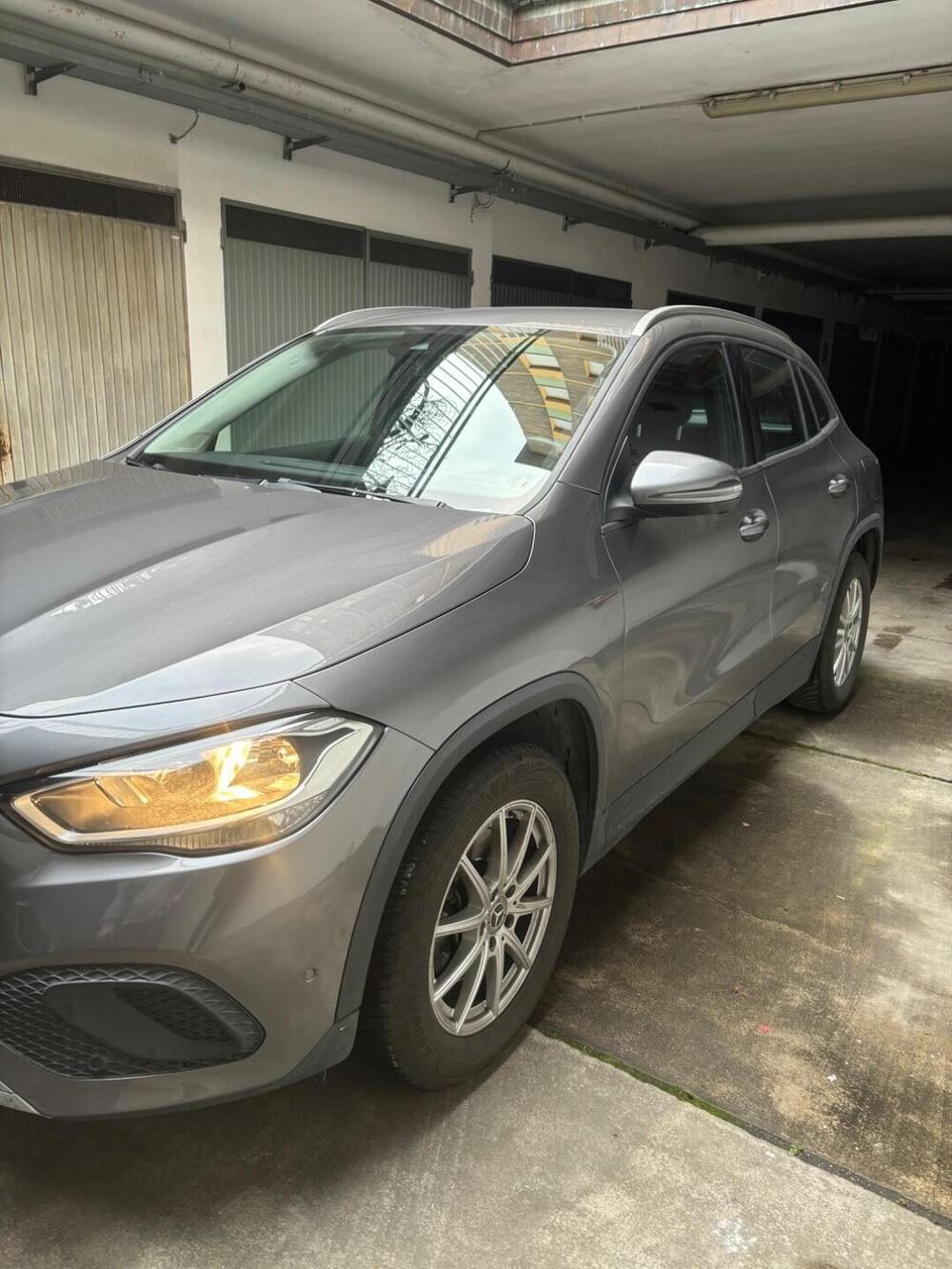 Mercedes-Benz GLA SUV usata a Bologna (6)