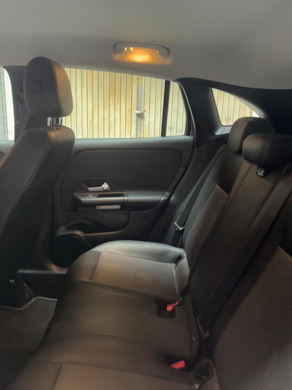 Mercedes-Benz GLA SUV usata a Bologna (7)