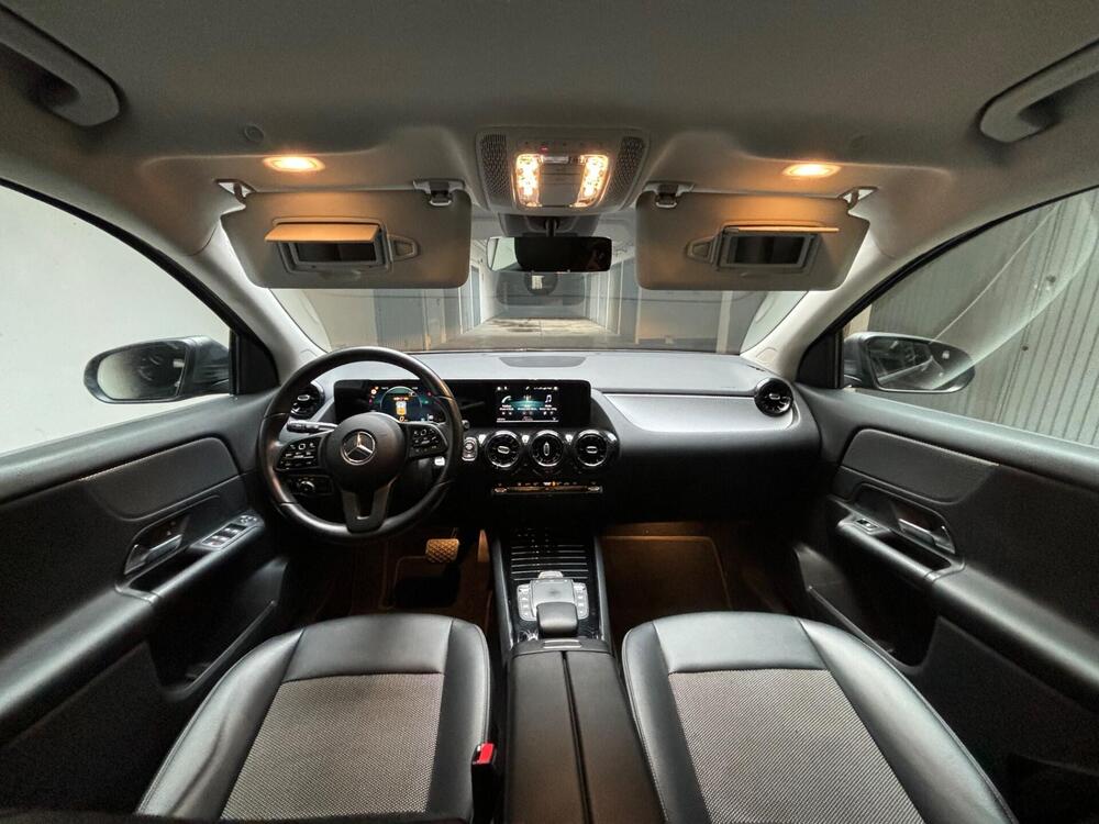 Mercedes-Benz GLA SUV usata a Bologna (10)