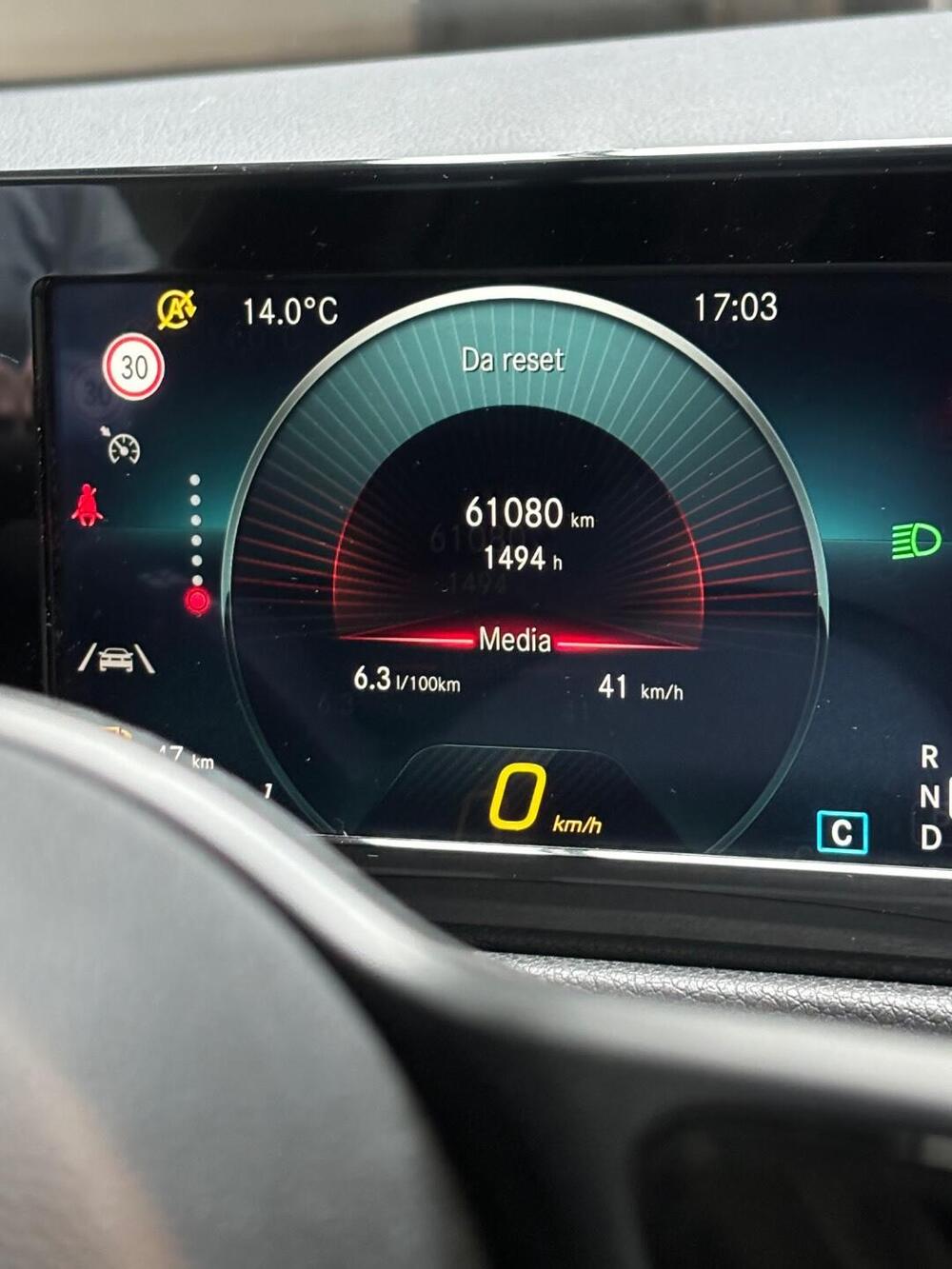 Mercedes-Benz GLA SUV usata a Bologna (11)
