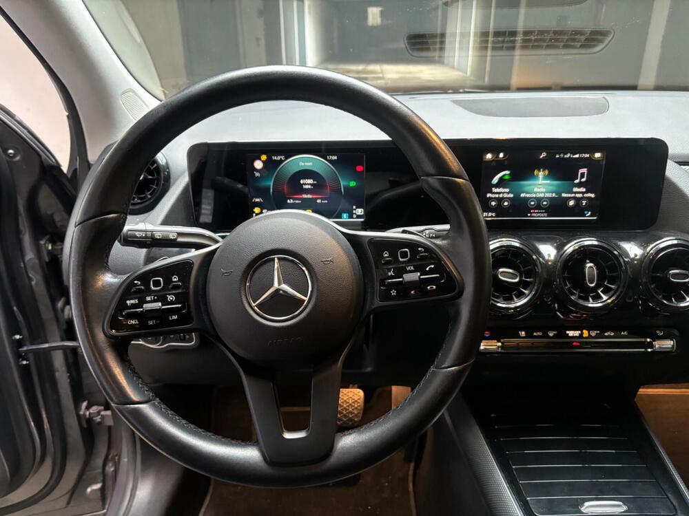 Mercedes-Benz GLA SUV usata a Bologna (12)
