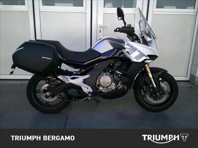 CFMOTO 650MT (2021 - 24) usata