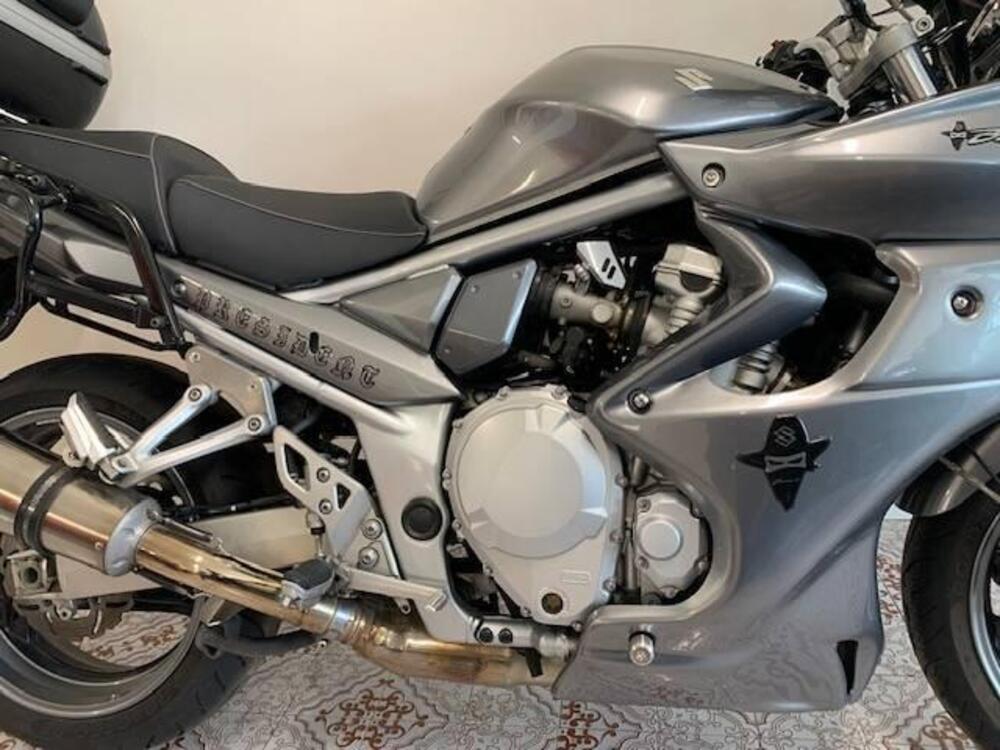 Suzuki GSF 1250 Bandit S Traveller (2006 - 11) (2)