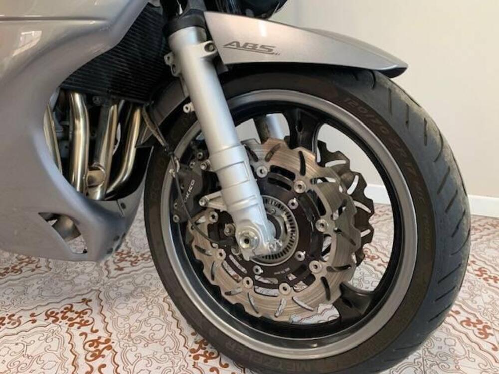 Suzuki GSF 1250 Bandit S Traveller (2006 - 11) (4)