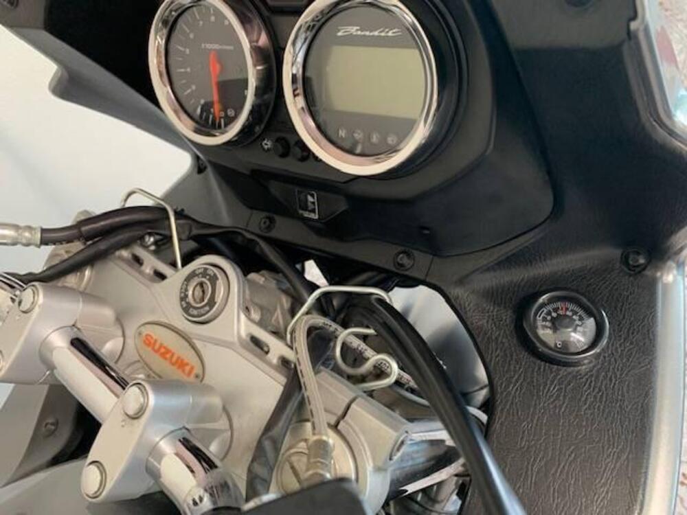 Suzuki GSF 1250 Bandit S Traveller (2006 - 11) (10)