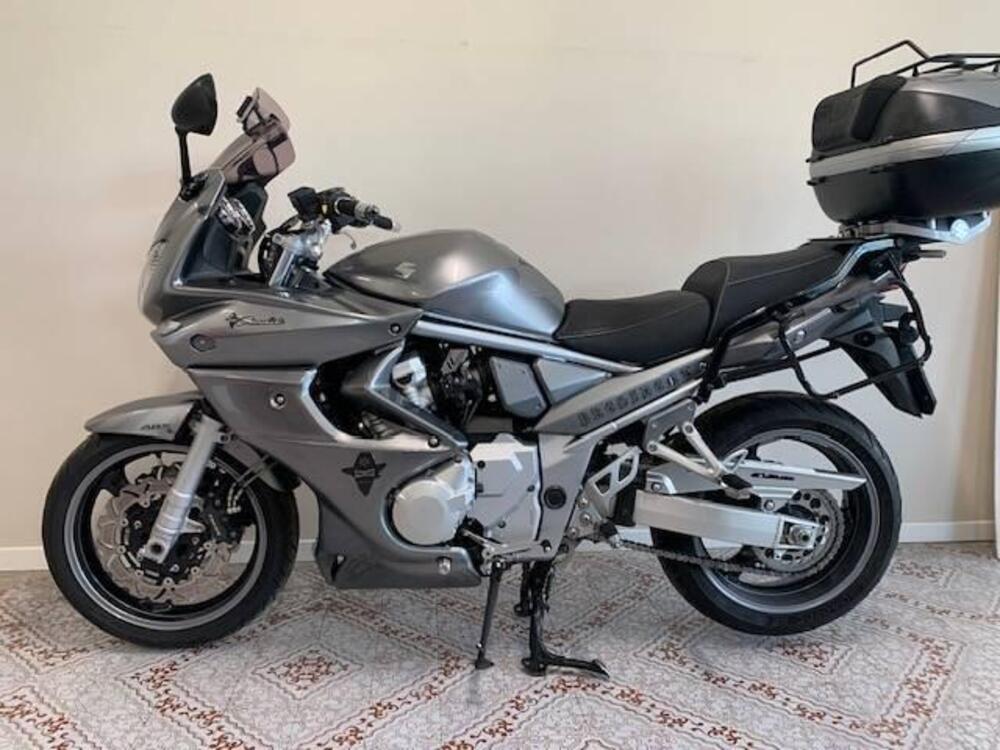 Suzuki GSF 1250 Bandit S Traveller (2006 - 11) (11)