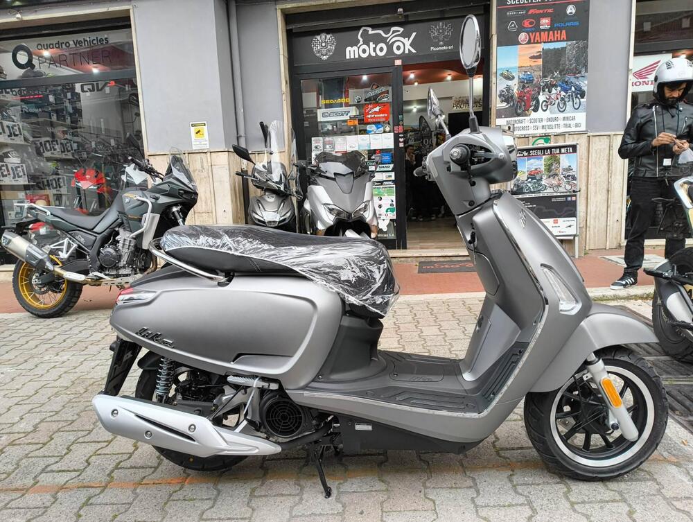 Kymco Like 125 (2021 - 26)