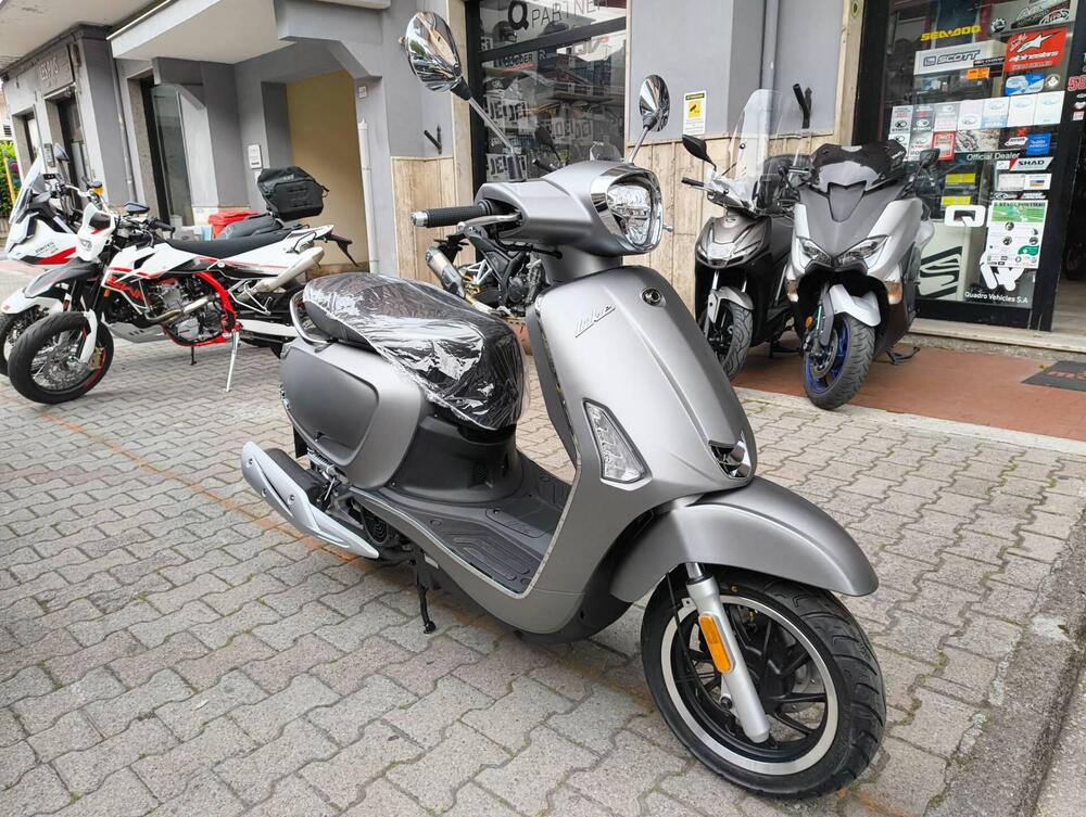 Kymco Like 125 (2021 - 26) (2)