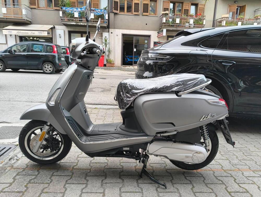 Kymco Like 125 (2021 - 26) (3)