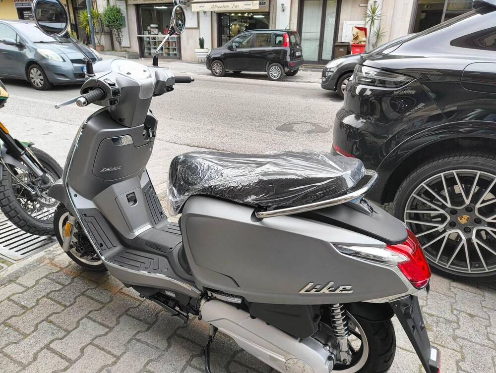 Kymco Like 125 (2021 - 26) (4)