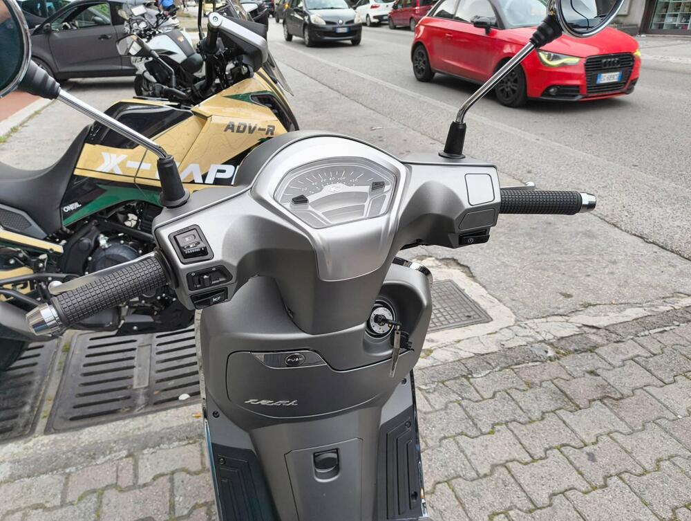 Kymco Like 125 (2021 - 26) (5)