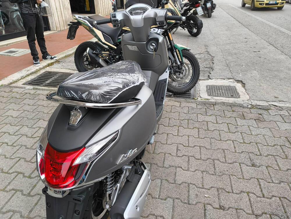 Kymco Like 125 (2021 - 26) (6)