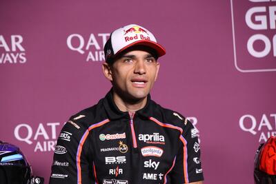 MotoGP 2025. Lettera aperta di Jorge Martin: "Non ho mai violato il contratto con Aprilia. Ho deciso di esercitare il mio diritto di svincolarmi per la stagione 2026"