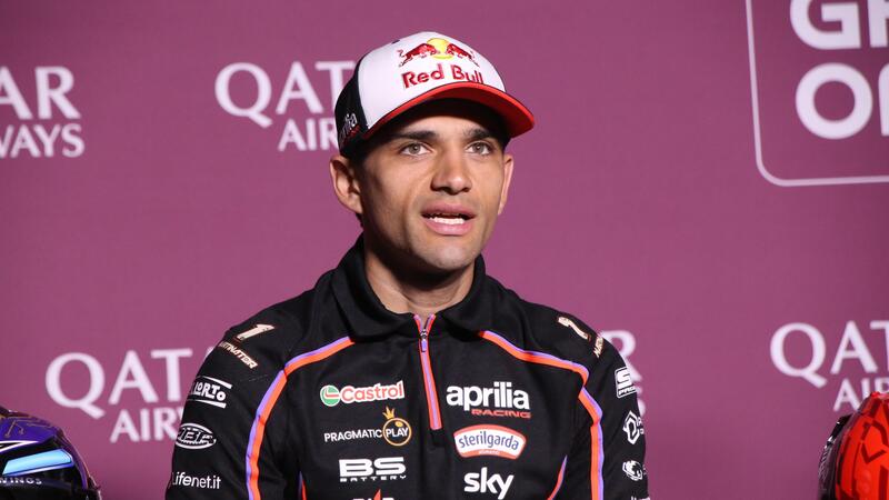 MotoGP 2025. Lettera aperta di Jorge Martin: &quot;Non ho mai violato il contratto con Aprilia. Ho deciso di esercitare il mio diritto di svincolarmi per la stagione 2026&quot;
