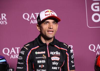 MotoGP 2025. Lettera aperta di Jorge Martin: Non ho mai violato il contratto con Aprilia. Ho deciso di esercitare il mio diritto di svincolarmi per la stagione 2026