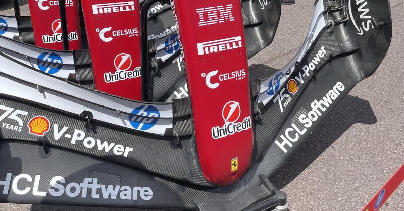 F1. Ecco come cambia il regolamento con la nuova direttiva tecnica sulla flessibilit&agrave; delle ali anteriori dal GP di Spagna 