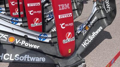 F1. Ecco come cambia il regolamento con la nuova direttiva tecnica sulla flessibilit&agrave; delle ali anteriori dal GP di Spagna 