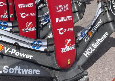 F1. Ecco come cambia il regolamento con la nuova direttiva tecnica sulla flessibilità delle ali anteriori dal GP di Spagna 