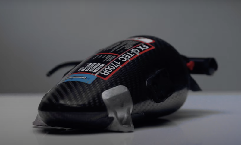 Fire Bottle