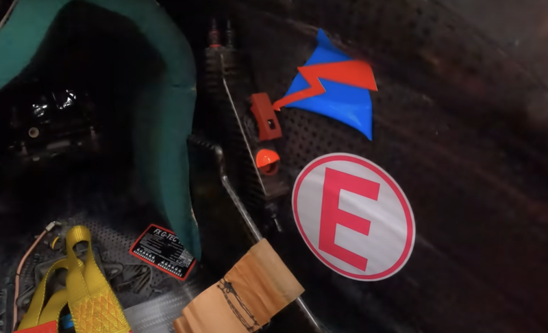 Pulsanti d&#039;emergenza