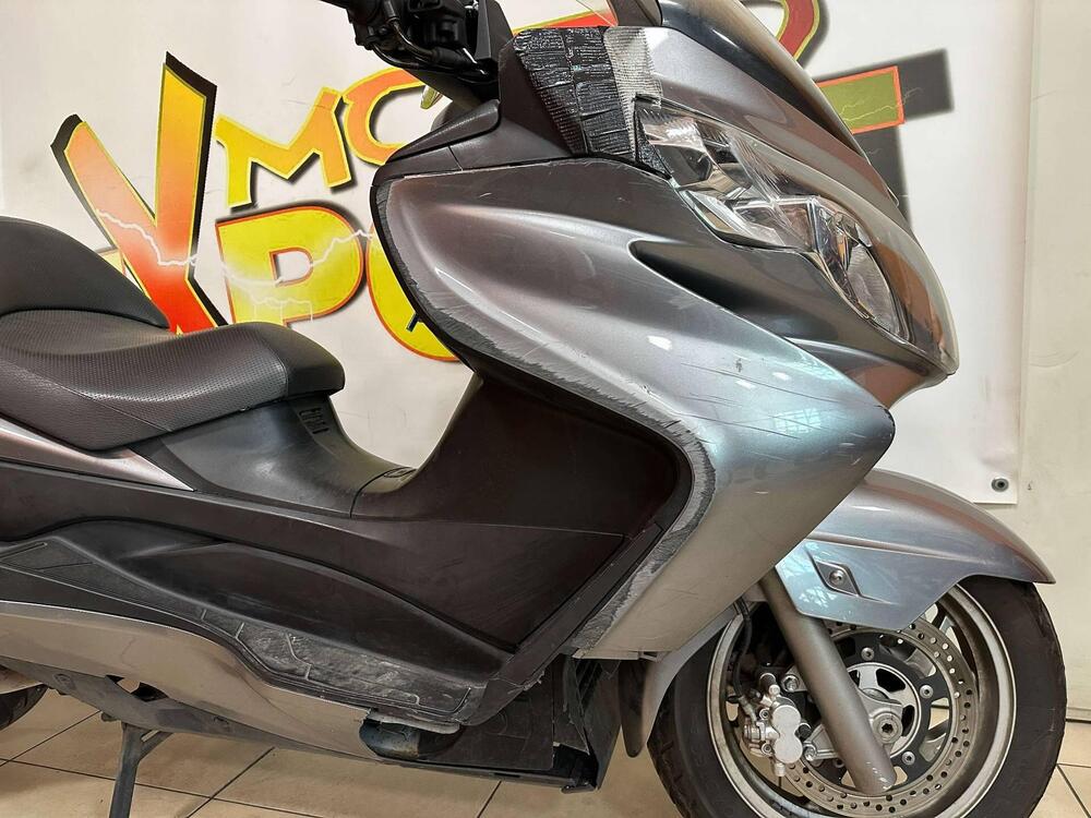 Suzuki Burgman AN 400 (2006 - 07) (3)