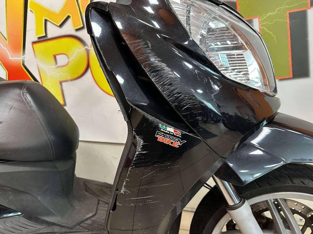 Malaguti Password 250 (2008 - 11) (3)